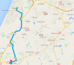 חדר מלח אשדוד